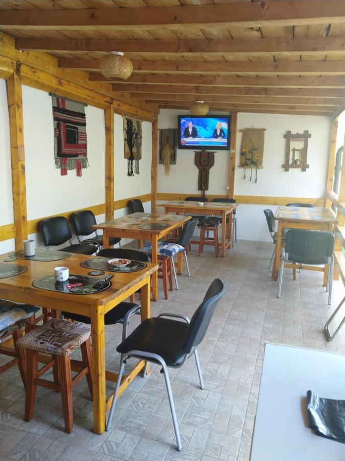 Vila Alexandra Daire Eforie Nord Dış mekan fotoğraf