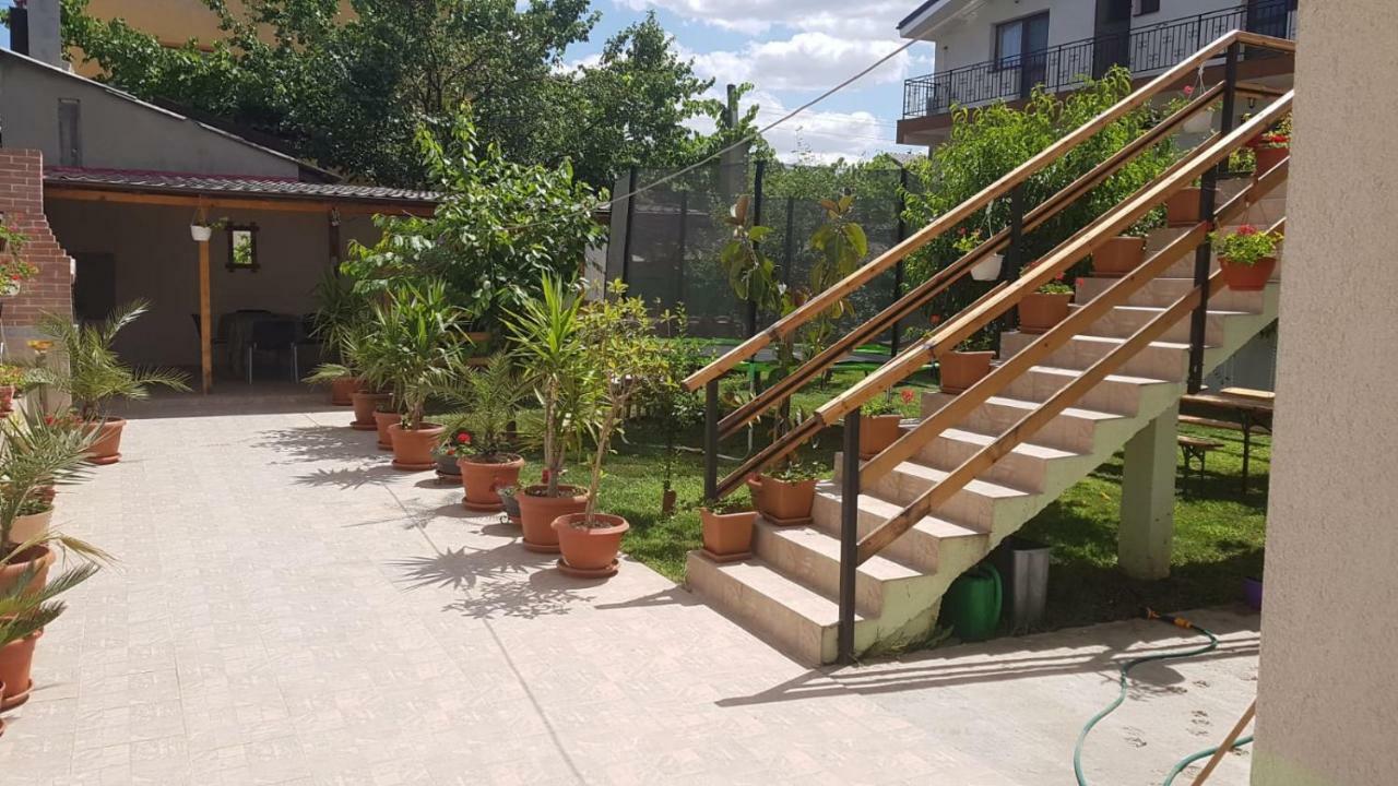 Vila Alexandra Daire Eforie Nord Dış mekan fotoğraf